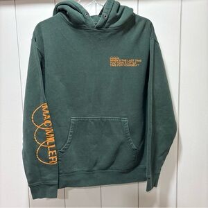 Mac Miller Hoodie When's The Last Time You Took A Little Time For Yourself Small